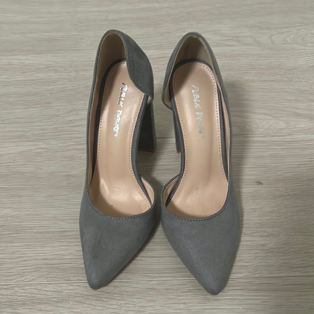 Heels from ASOS (public desire)